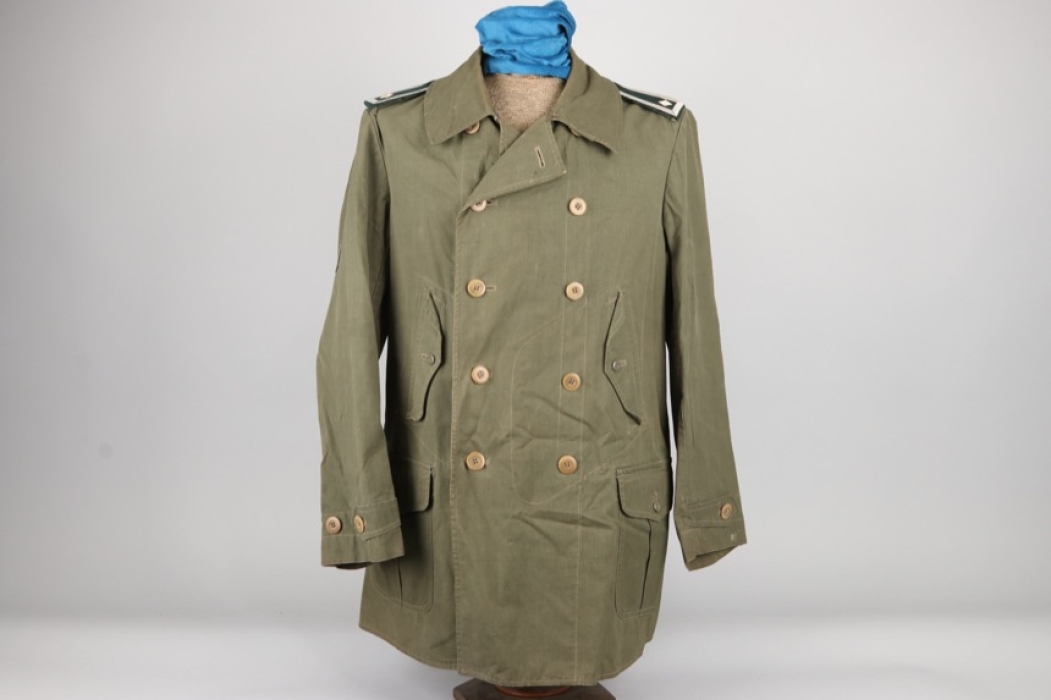 Wehrmacht Gebirgsjäger wind jacket - Feldwebel