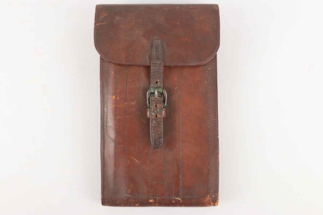 U.S. Leather Map case