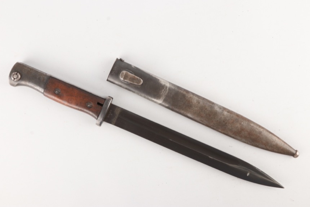 Wehrmacht bayonet 84/98 - Elite Diamant 37