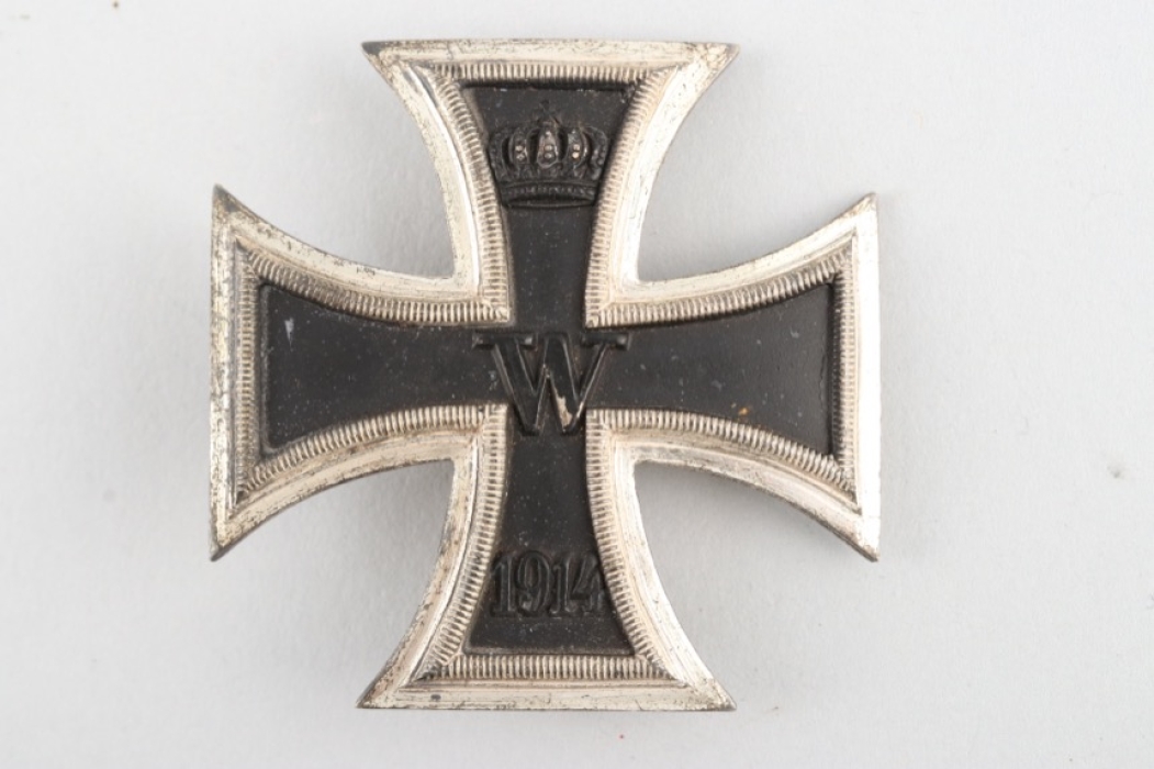 1914 Iron Cross 1st Class