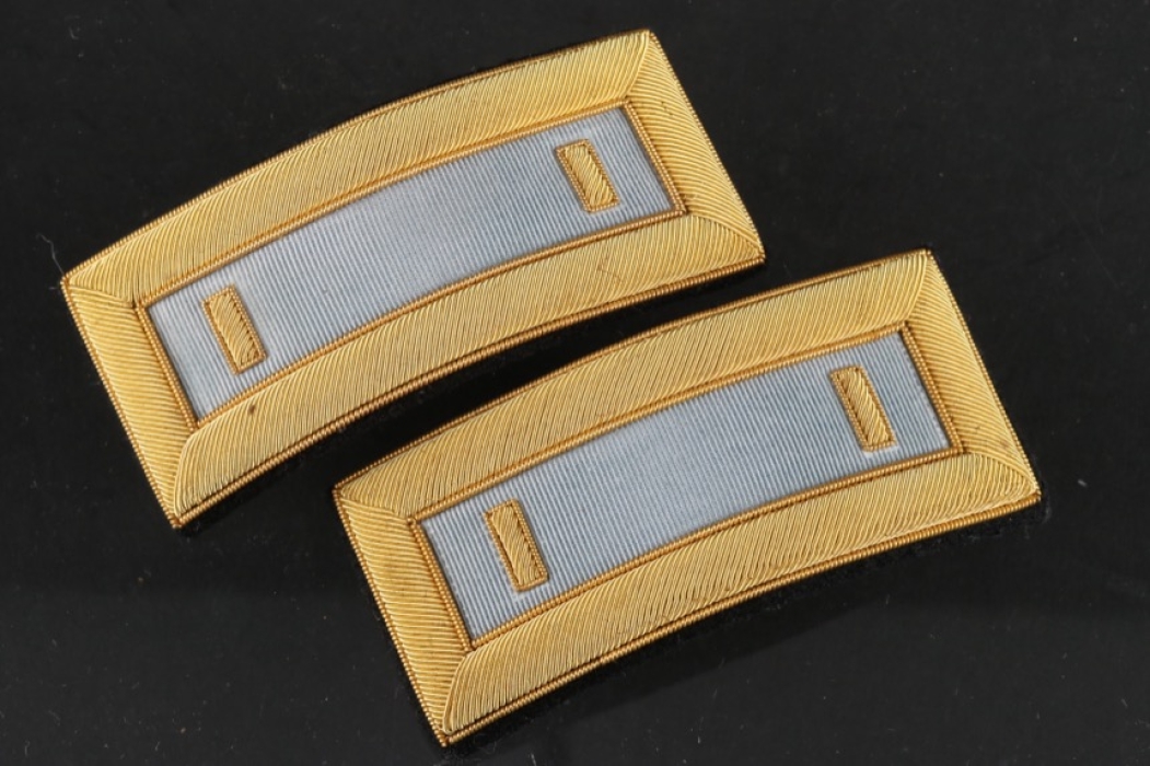 Vietnam era Infantry Officers Dress Shoulder Boards