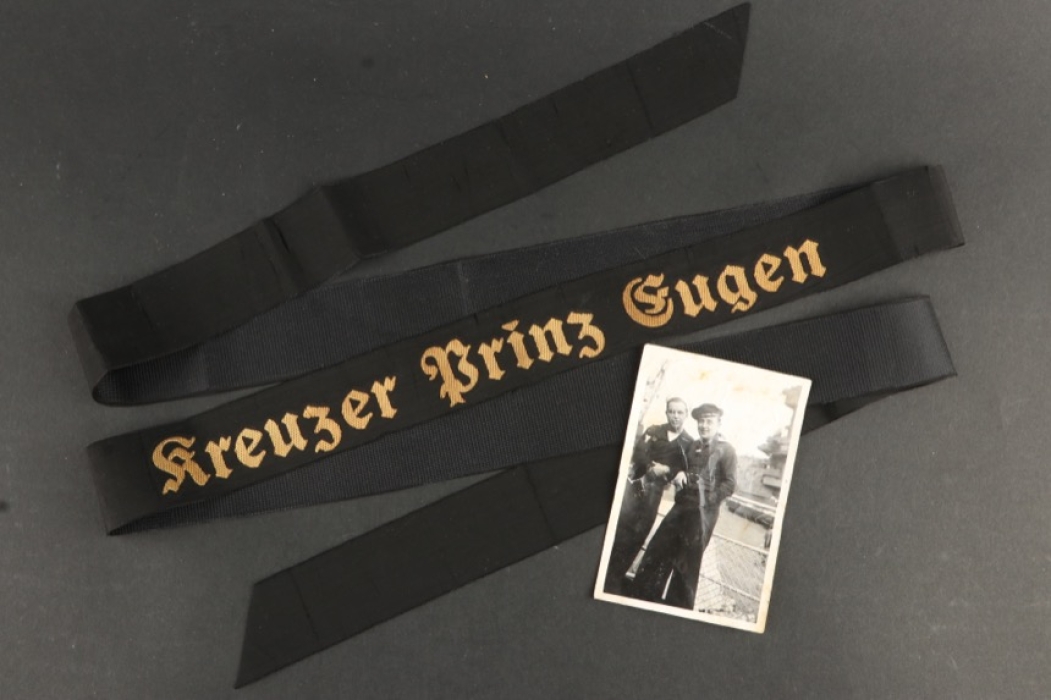 Kriegsmarine Tally - Kreuzer Prinz Eugen