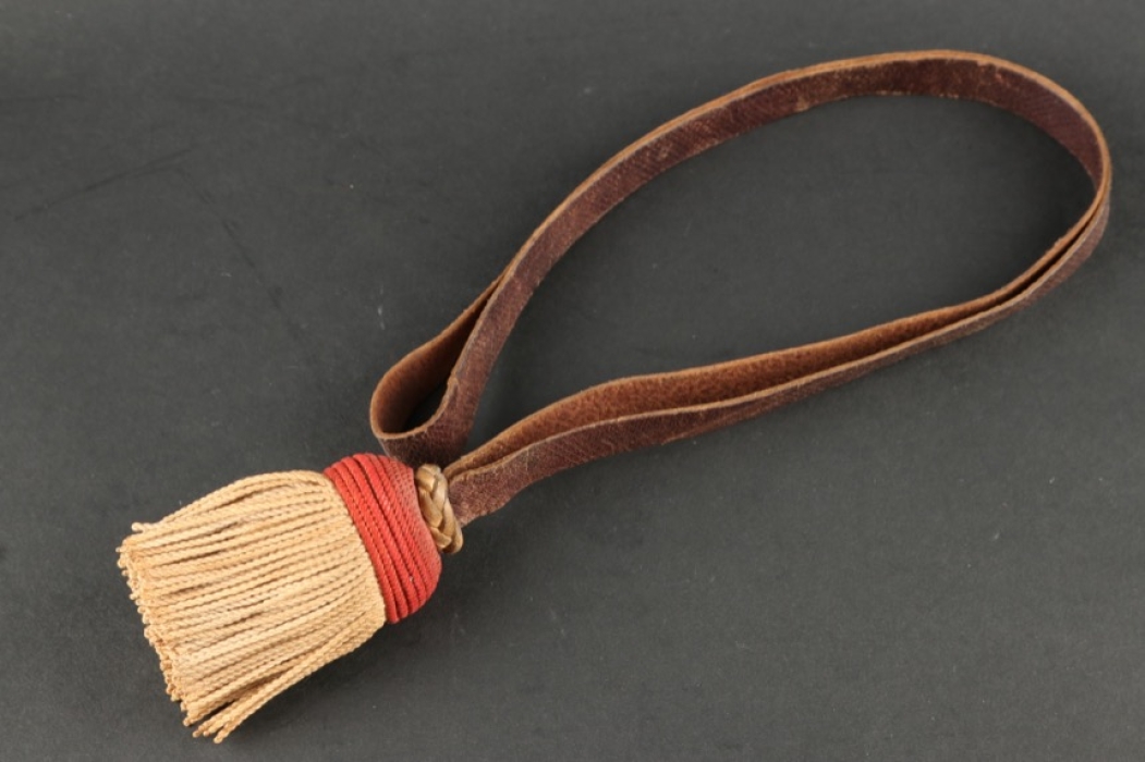 imperial German sabre knot