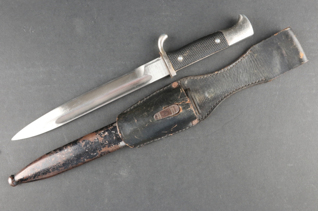 Wehrmacht dress bayonet KS 98 - R.Klaas