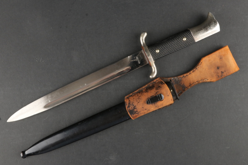 Feuerschutzpolizei bayonet - Solingen