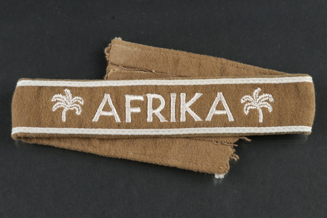 Cuffband "AFRIKA"