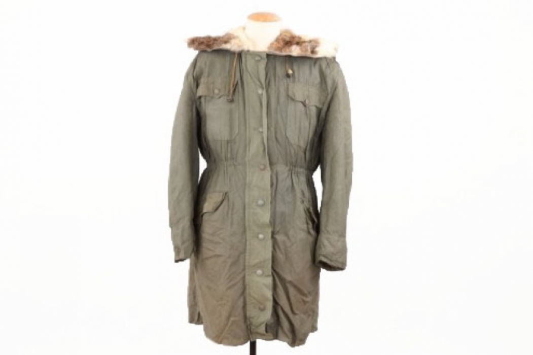 Waffen-SS "Charkow" parka (2nd pattern)