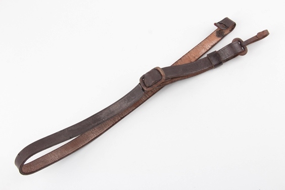 Third Reich HJ shoulder strap