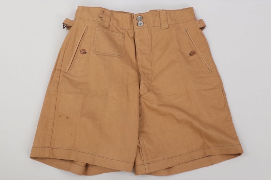 Kriegsmarine tropical shorts - 1943