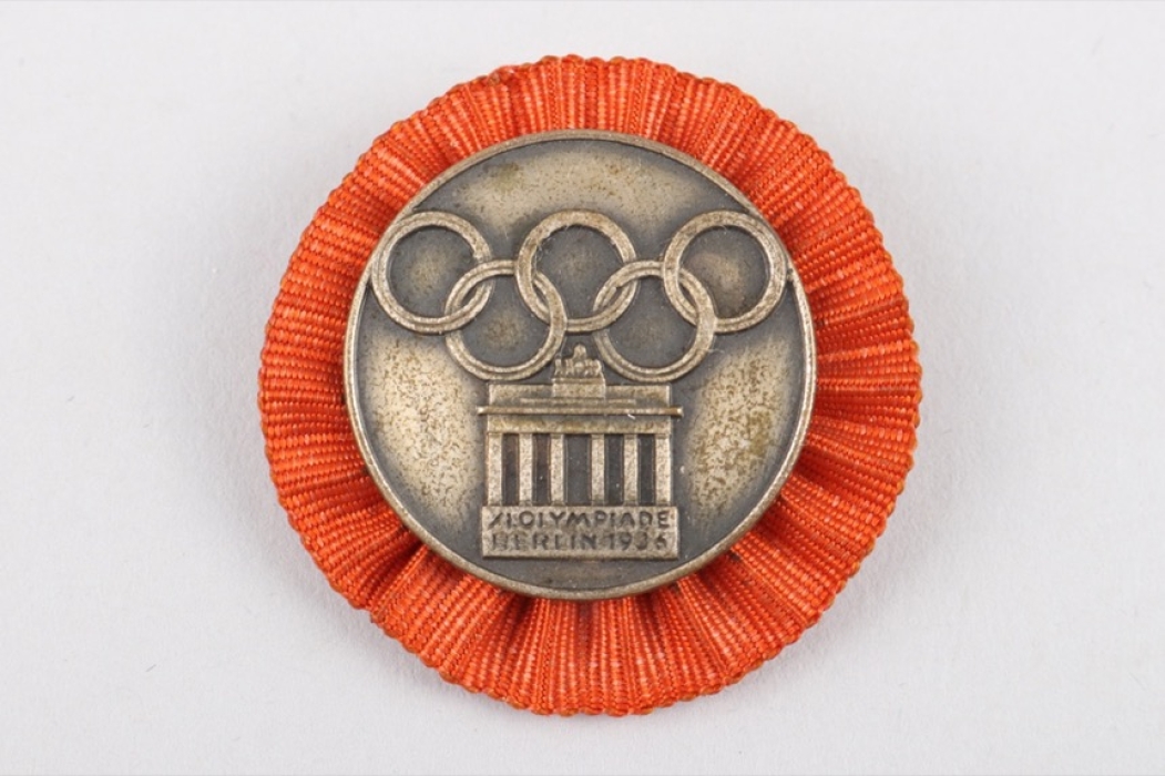 Olympic Games 1936 - Participant/Demonstration Badge