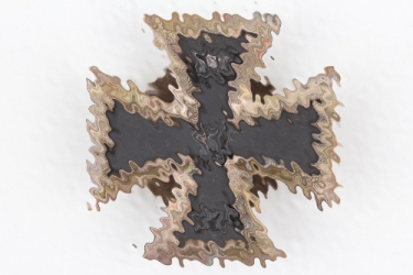 1914 Iron Cross 1st Class L/16 marked