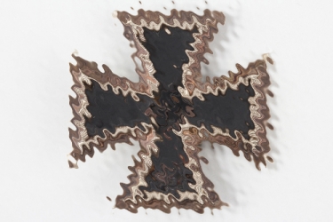 1939 Iron Cross 1st Class L/11 marked