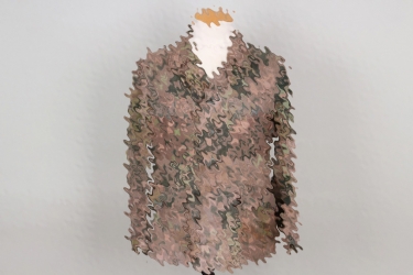 Waffen-SS pea-dot camo tunic