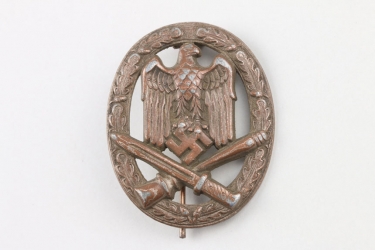 General Assault Badge