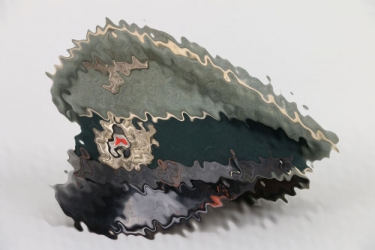 Inf.Rgt.14 - Heer visor cap EM/NCO