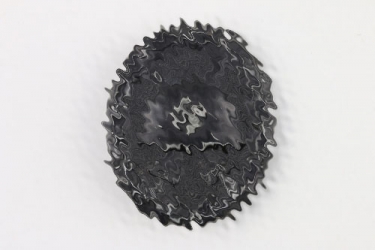 Wound Badge in black - Deschler