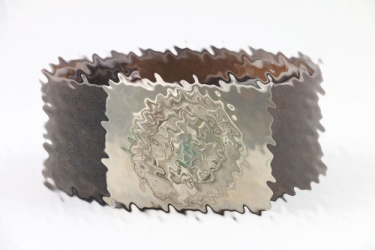 Hitlerjugend belt & buckle - Assmann 17