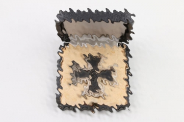 1939 Iron Cross 1st Class "L/18" in case