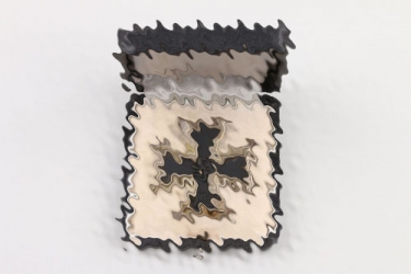 1939 Iron Cross 1st Class "L/13" in case 