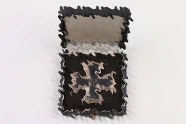 1939 Iron Cross 1st Class "L55" in case 