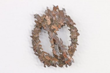 Infantry Assault Badge in bronze - Juncker 