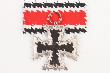 1939 Iron Cross 2nd Class "100" marked