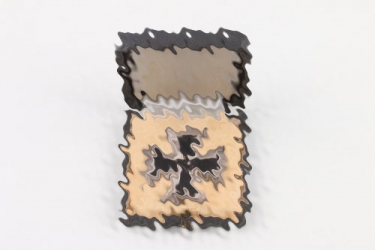 1939 Iron Cross 1st Class in case - Wächtler