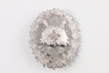 Wound Badge in silver - Deschler 