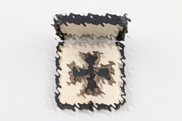 1939 Iron Cross 1st Class in case - brass core