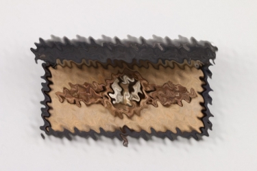 Squadron Clasp for Kampfflieger in bronze (R.S.S.) in case 