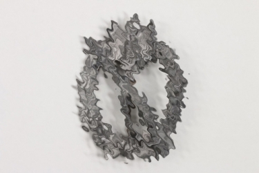 Infantry Assault Badge in silver - Wiedmann 