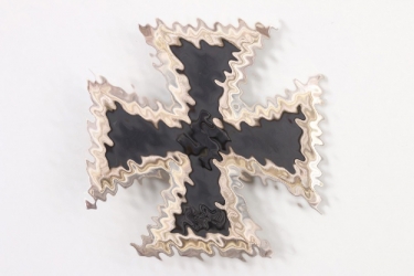 1939 Iron Cross 1st Class "100" marked