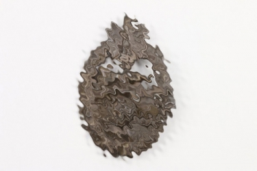 Tank Assault Badge in bronze - A.S. 