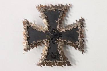 1939 Iron Cross 1st Class - brass core