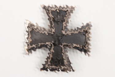 1914 Iron Cross 1st Class "800" silver