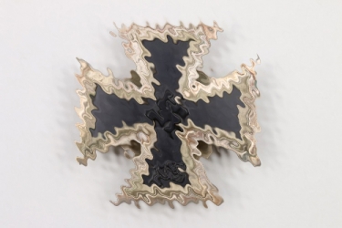 1939 Iron Cross 1st Class L/12 on screw-back 