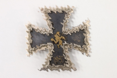 LC grouping - 1939 Iron Cross 1st Class