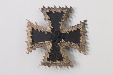 1939 Iron Cross 1st Class L/11 marked