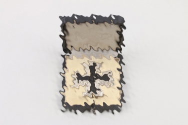 1939 Iron Cross 1st Class with case - L/56