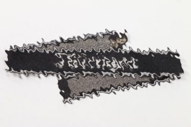 SS-VT cuffband Thüringen officer