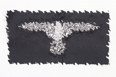 Waffen-SS sleeve eagle - EM/NCO