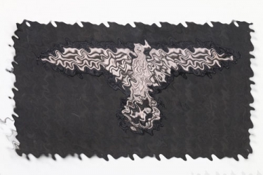 Waffen-SS sleeve eagle - EM/NCO