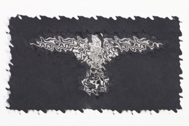 Waffen-SS sleeve eagle - EM/NCO