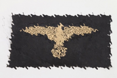 Waffen-SS tropical sleeve eagle - EM/NCO