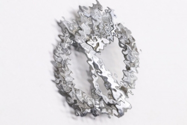 Infantry Assault Badge in silver