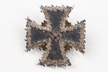 1939 Iron Cross 1st Class on screw-back - L/16