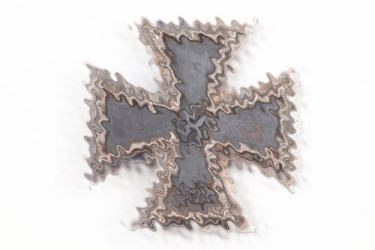 1939 Iron Cross 1st Class "round 3"