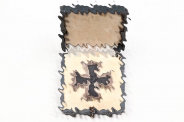 1939 Iron Cross 1st Class in green case