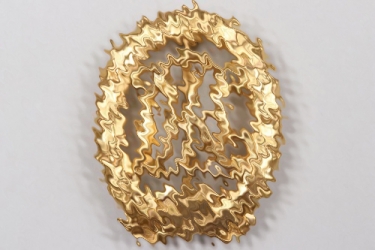 Third Reich DRL Sport's Badge in gold