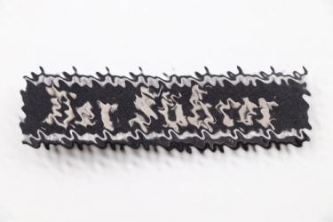 SS-VT "Der Führer" cuffband - EM/NCO